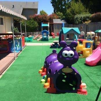 Children's Play Yard
